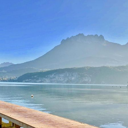 Aux Balcons Anneciens- Entre Lac Et Centre Ville, Lla Selections By Location Lac Annecy 塞夫里耶 外观 照片