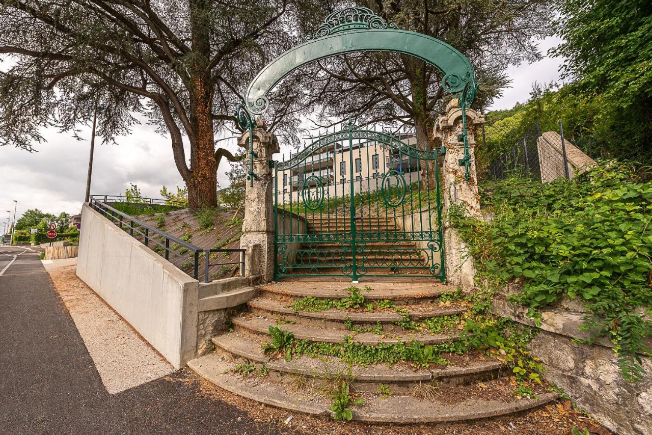 Aux Balcons Anneciens- Entre Lac Et Centre Ville, Lla Selections By Location Lac Annecy 塞夫里耶 外观 照片