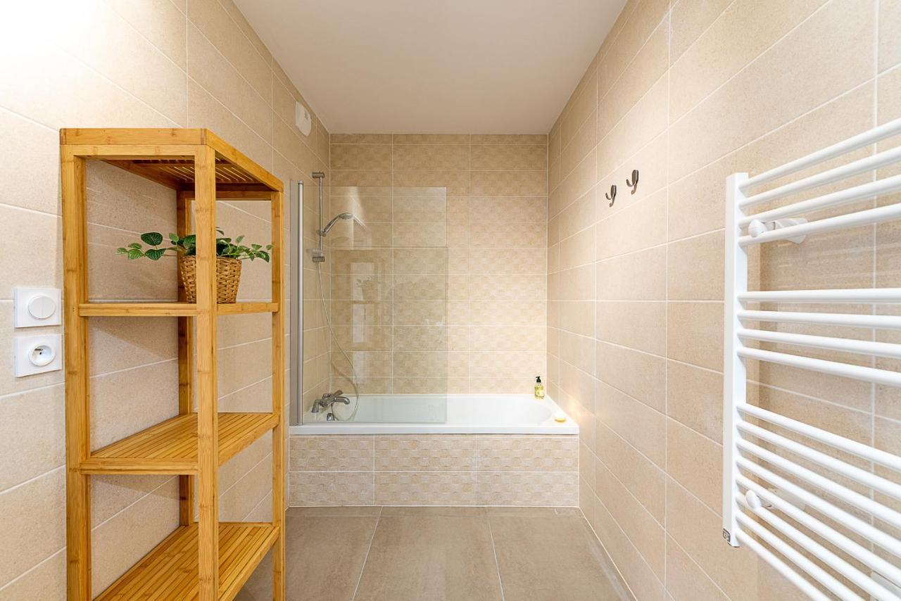 Aux Balcons Anneciens- Entre Lac Et Centre Ville, Lla Selections By Location Lac Annecy 塞夫里耶 外观 照片